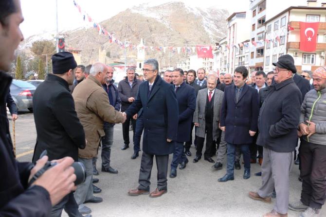 İspir Müdafaasının 105. Onur Yılı çeşitli etkinliklerle idrak edildi