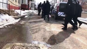 Erzurum'da kız kaçırma meselesi iki aileyi karşı karşıya getirdi