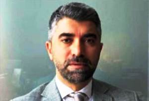 Ak Parti İl Başkanlığı'na Av. İbrahim Küçükoğlu atandı