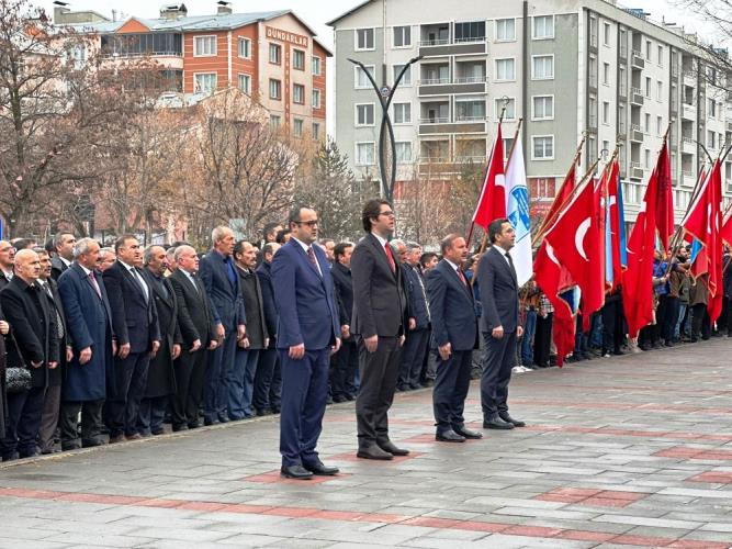 Aşkale'nin düşman işgalinden kurtuluşunun 105. Yıldönümü etkinliği