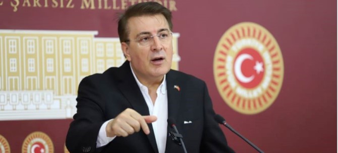 Aydemir: ‘Cumhur İttifakı siyaset orijininde millet var’