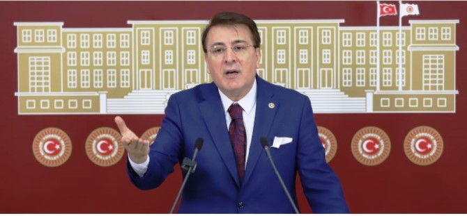 Aydemir: ‘Türkiye Yüzyılının dayanağı analarımızın duasıdır’