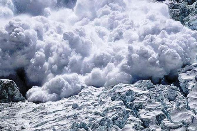 Meteoroloji'den çığ uyarısı