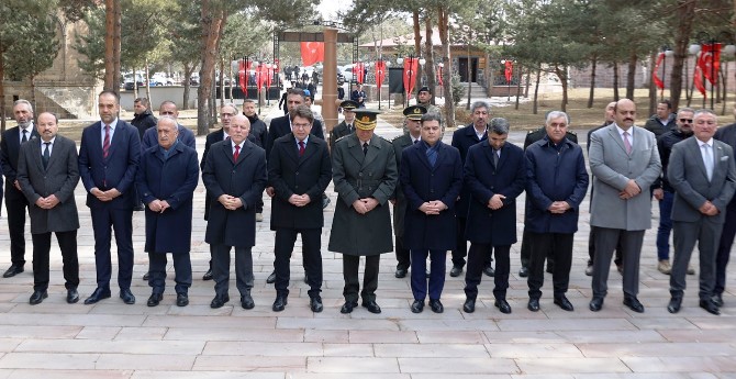 Erzurum'un düşman işgalinden kurtuluşu törenle kutlandı