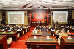 Erzurum'da "Seçim Bölge Güvenlik Toplantısı" düzenlendi