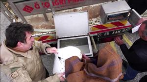İspir’de hayata geçirilen soğuk süt zinciri projesi üreticilerin yüzünü güldürüyor