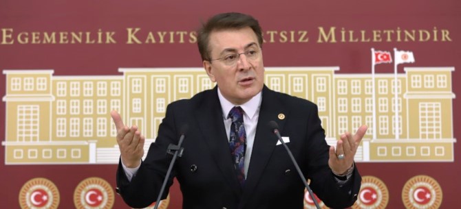 Aydemir: ‘Bu millet kendisine hizmet edeni asla unutmaz’