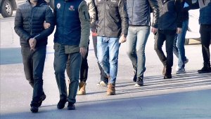Erzurum'da FETÖ operasyonunda Jandarma Meslek Yüksek Okulu sınavlarında usulsüzlük yapan 13 şahıs yakalandı