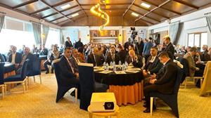 Erzurum’da iklim değişikliğinin oluşturabileceği olumsuzluklar hakkında çalıştay düzenlendi