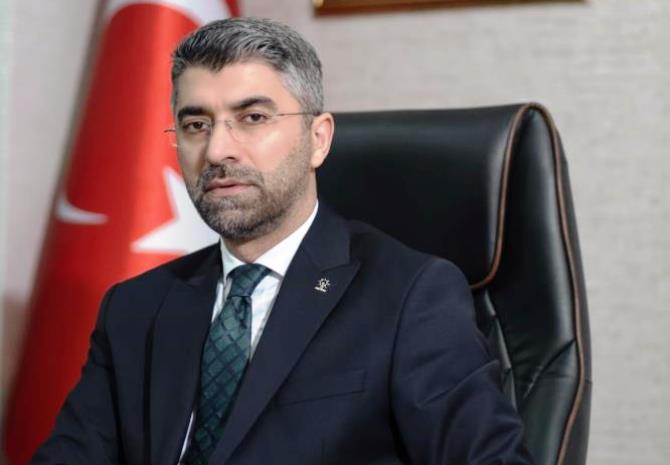 Küçükoğlu; “Nevruz birlik ve dayanışmanın adıdır”