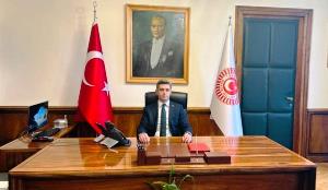 Meclis’e Erzurumlu genel sekreter