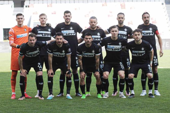 Erzurumspor FK - Altay maçı İstanbul’da oynanacak