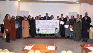 Erzurum’da ikinci ürün olarak “Turşuluk (Kornişon) Hıyar Yetiştiriciliğinin Geliştirilmesi ve Yaygınlaştırılması Projesi" 2023 yılı yatırım programına alındı