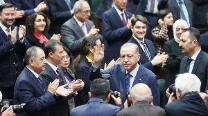 Bakanlar için 3 il! Erdoğan'ın önündeki 1200 kişilik liste