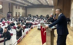MHP Erzurum İl Başkanı Adem Yurdagül: STK’larımızla birlikte daha güçlüyüz!