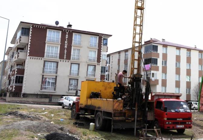 Mühendislik firmaları, Erzurum’un jeolojik röntgenini çekiyor