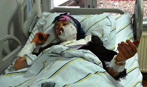 Erzurum’da kurt dehşeti: 5 yaralı