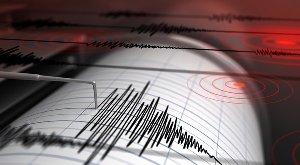 Erzurum'da 3.5 şiddetinde deprem