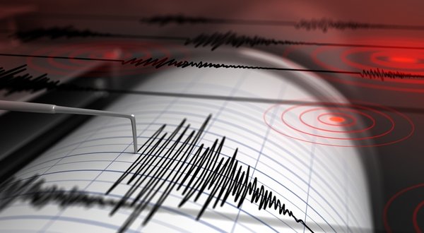 Erzurum'da 3.5 şiddetinde deprem