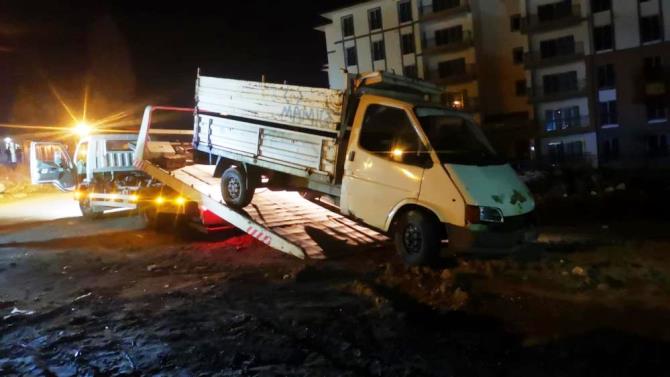 Erzurum polisi suçlulara göz açtırmıyor