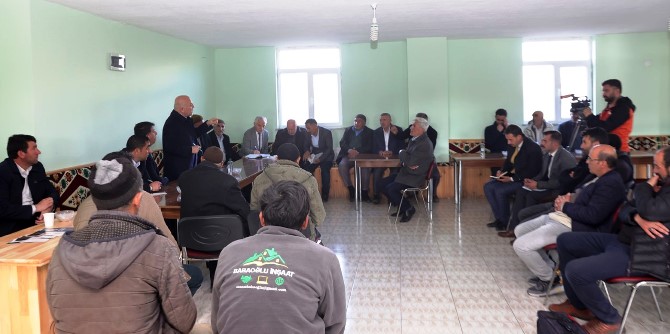 BAŞKAN SEKMEN: “MESAJIMIZ AÇIK VE NET; GÜVEN VE İSTİKRARIN DEVAMI İÇİN AK PARTİ"