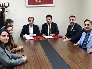 Millî Eğitim Müdürlüğü ile Erzurum Barosu arasında iş birliği protokolü