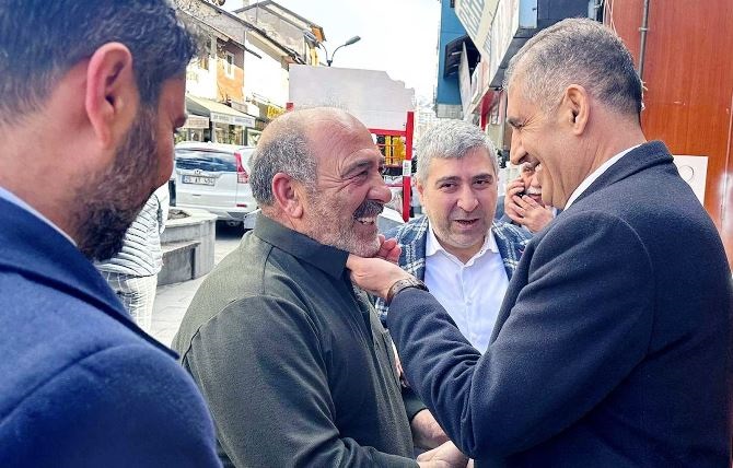 İYİ PARTİ MİLLETVEKİLİ ADAYI ZEKAİ KAYA:  ERZURUM’U SÜRGÜN YERİ OLMAKTAN KURTARACAĞIZ