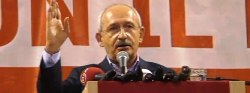 Kılıçdaroğlu: Kul hakkı yiyenden hesap sormazsam namerdim