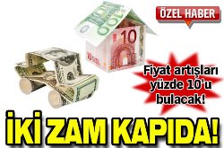 2 zam kapıda...