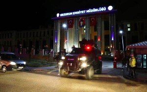 Erzurum’da haklarında yakalama emri bulunan 59 kişi yakalandı