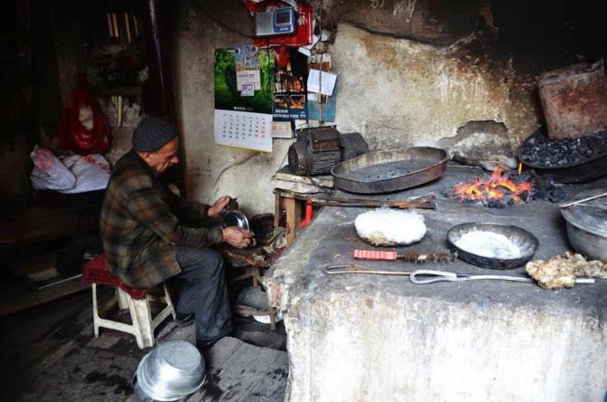 Yok olmaya yüz tutan bir meslek: Kalaycılık