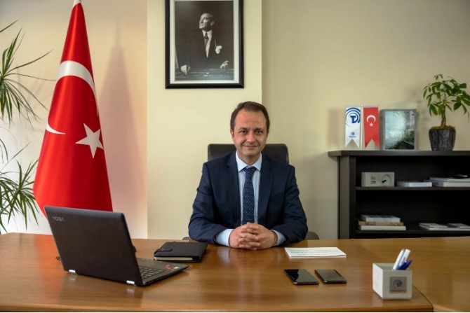 Fatih Yücelik YÜF’e yeniden başkan seçildi