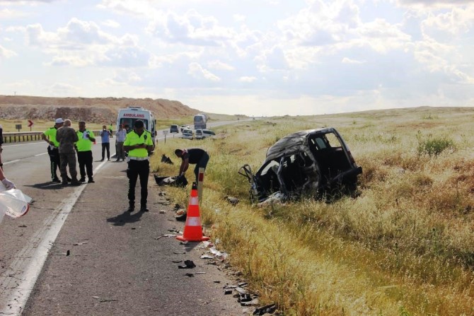 Erzurum’da bir yılda 59 kişi trafik canavarı kurbanı oldu