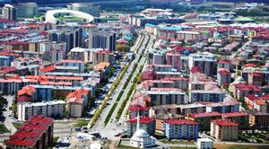 Erzurum nüfusunun yüzde 64,8’i kentte yaşıyor