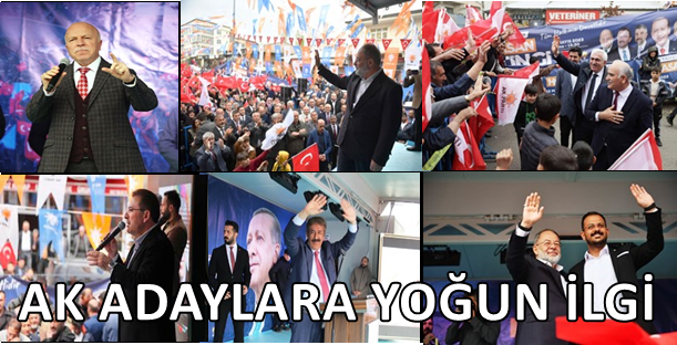 AKDAĞ; 14 MAYIS’TA DESTAN YAZACAĞIZ... SEKMEN; ERZURUM MAMUR OLACAK