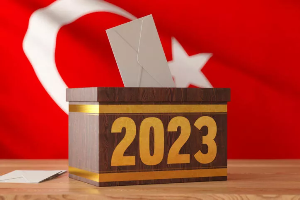 Türkiye Geneli Cumhurbaşkanlığı Seçim Sonuçları