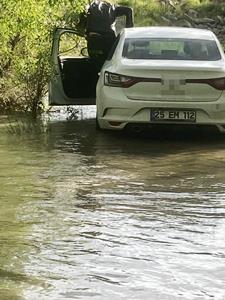 Pikniğe gittiler, baraj sularının altında kaldılar