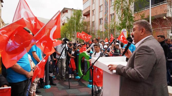 Palandöken Belediyesi’nden 19 Mayıs etkinliği