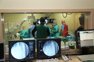 Sağlık Bakanı Koca’dan Erzurum Şehir Hastanesi’ne övgü