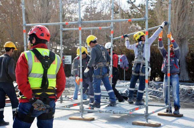 Erzurum’da 170 bin aktif sigortalı var