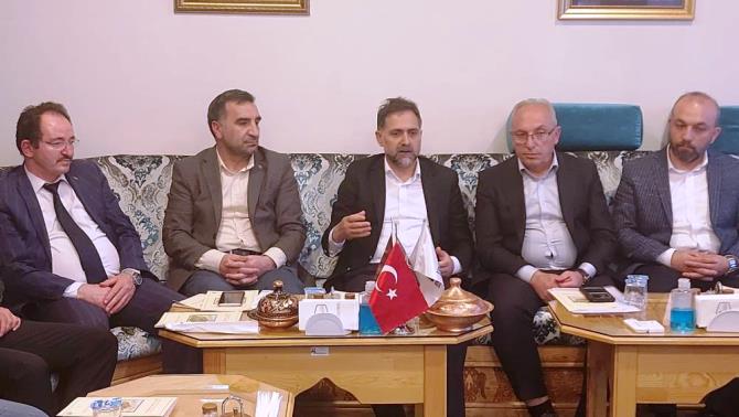 Uçar; Erzurum Saltuklu’yu yaşatmalı