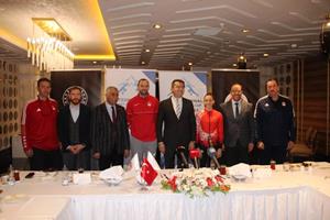 Uluslararası Sprint ve Bayrak Kupası Yarışları Erzurum’da yapılacak