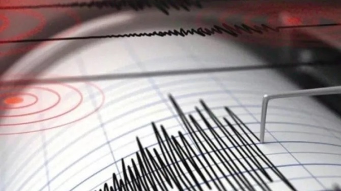 Erzurum'da deprem