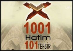 Erzurum'da 1001 Hatim Duası 17 Ocak'ta...