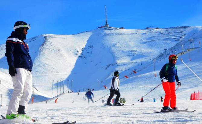 Kayakçılar en çok dizden yaralanıyor