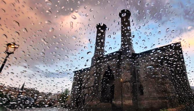 Erzurum’da yağışlar sürecek