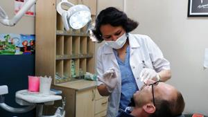 Erzurum Ağız ve Diş Sağlığı Merkezi'nde günlük 2 bin hastaya hizmet veriliyor