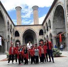 Sürat patenciler Erzurum’da yarışacak