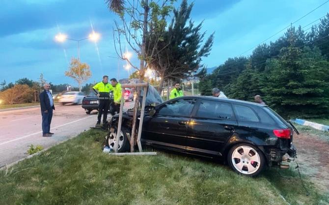 Erzurum’da 3 ayrı trafik kazası: 8 yaralı