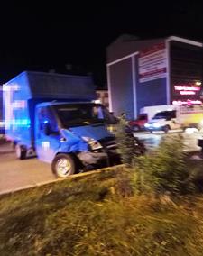Erzurum’da 3 ayrı trafik kazası: 8 yaralı